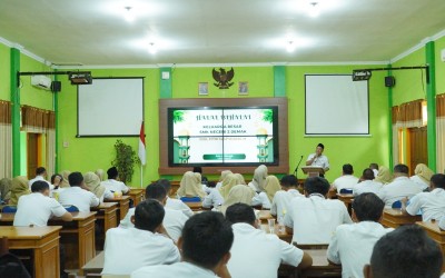 Halal Bihalal Guru SMKN 2 Demak Pasca Lebaran 2026: Menjalin Maaf dan Menguatkan Kolaborasi di Dunia Pendidikan
