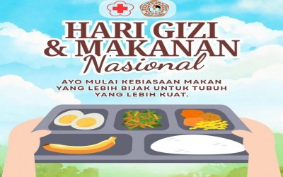Wujudkan Generasi Sehat, SMK Negeri 2 Demak Peringati Hari Gizi dan Makanan Nasional