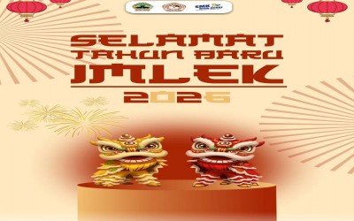 Gong Xi Fa Cai! Keluarga Besar SMKN 2 Demak Mengucapkan Selamat Tahun Baru Imlek 2026