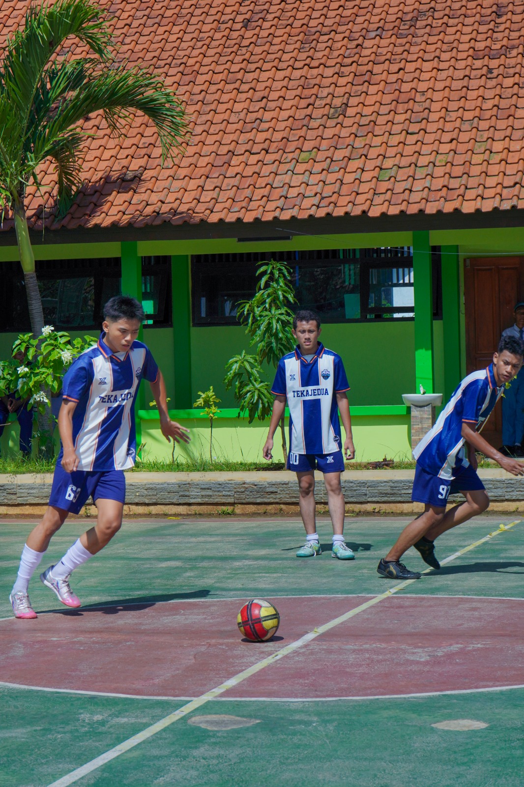 Gambar : Futsal